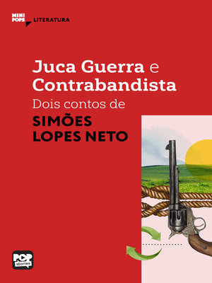 cover image of Juca Guerra e Contrabandista
